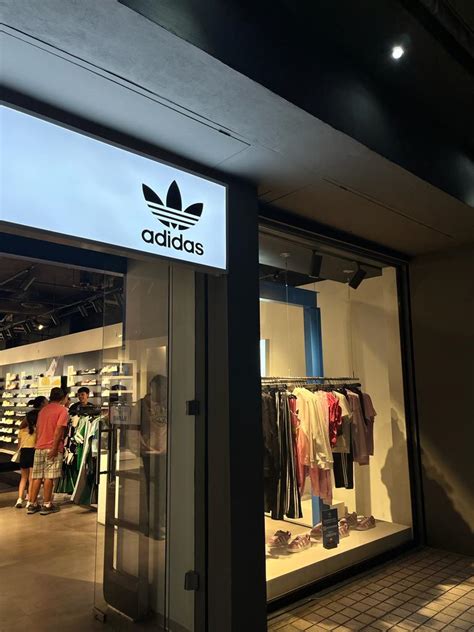 tienda adidas centro histórico